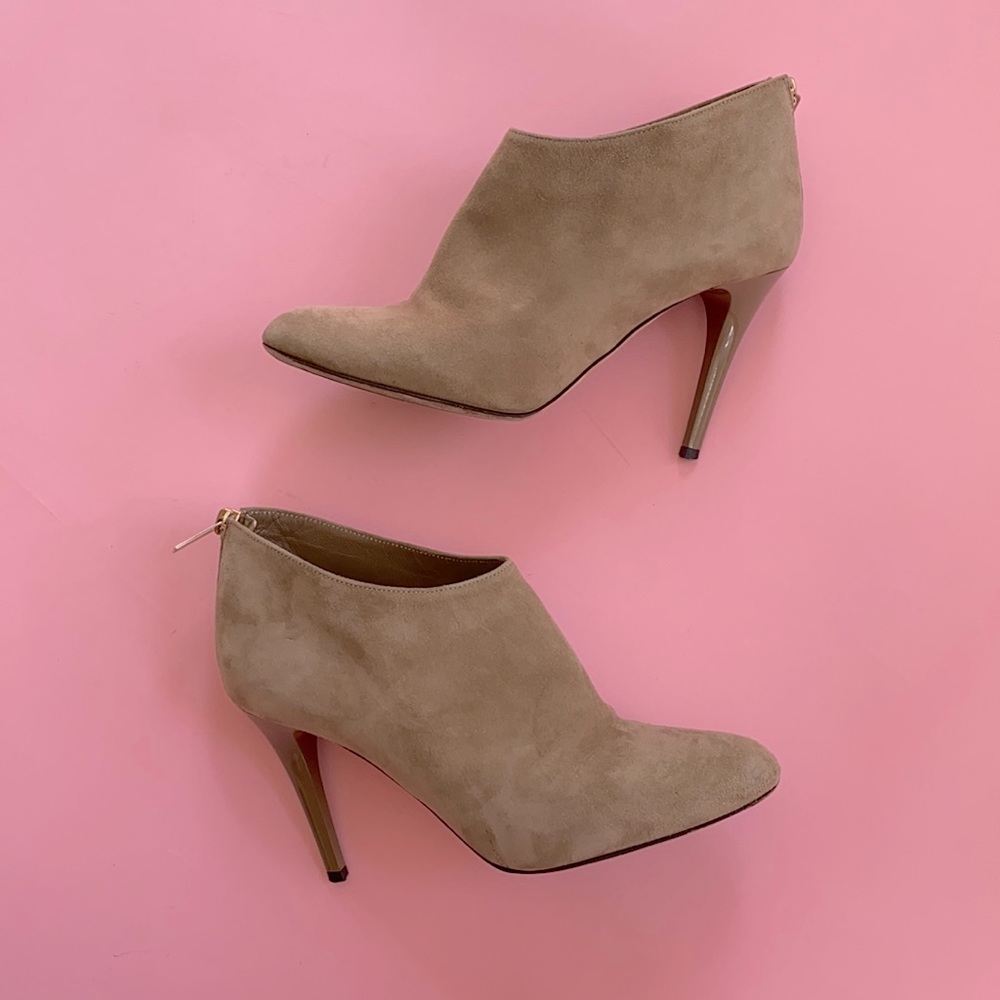 Jimmy Choo Suede Booties